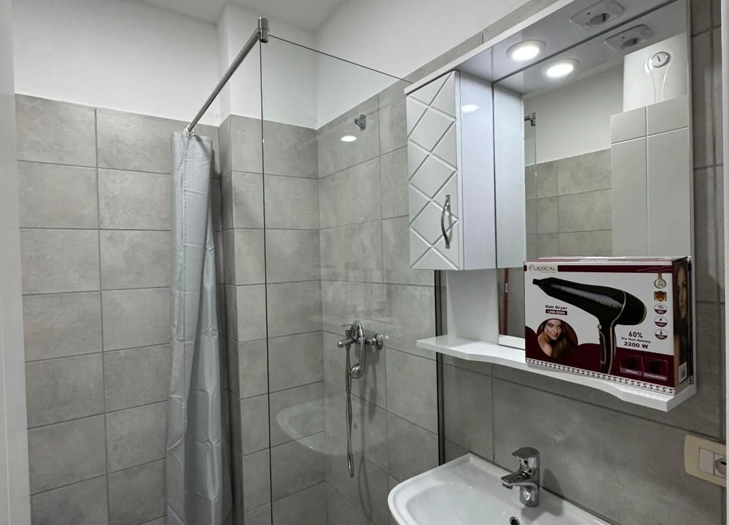 Djonis Rooms Shëngjin アルバニア